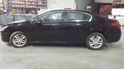 Veículo de Sucata peugeot 508 access do ano 2011 alimentado 9hl o 9ho5