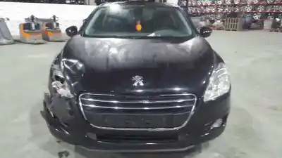Veículo de Sucata PEUGEOT 508 Access do ano 2011 alimentado 9HL O 9HO5