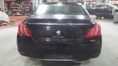 Veículo de Sucata peugeot 508 access do ano 2011 alimentado 9hl o 9ho5