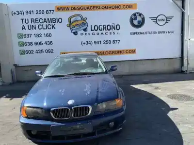 Veículo de Sucata bmw 3 coupé (e46) 328 ci do ano 1999 alimentado 286s2