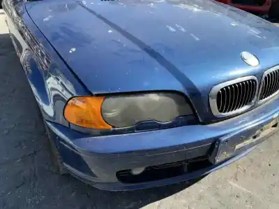 Veículo de Sucata bmw 3 coupé (e46) 328 ci do ano 1999 alimentado 286s2