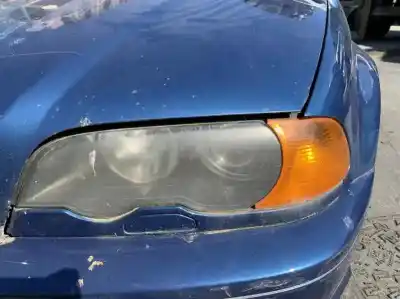 Veículo de Sucata bmw 3 coupé (e46) 328 ci do ano 1999 alimentado 286s2