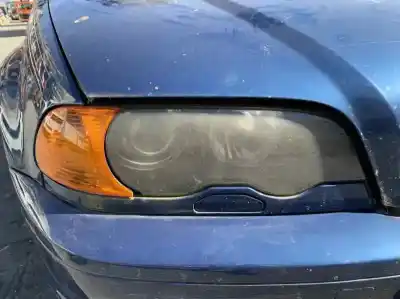 Veículo de Sucata bmw 3 coupé (e46) 328 ci do ano 1999 alimentado 286s2