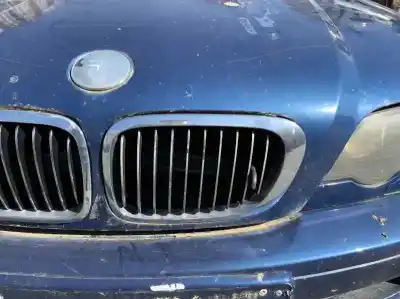 Veículo de Sucata bmw 3 coupé (e46) 328 ci do ano 1999 alimentado 286s2