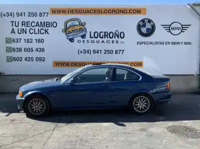 Veículo de Sucata bmw 3 coupé (e46) 328 ci do ano 1999 alimentado 286s2