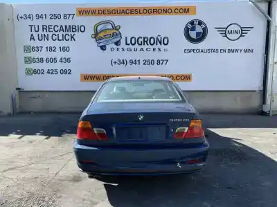 Veículo de Sucata bmw 3 coupé (e46) 328 ci do ano 1999 alimentado 286s2