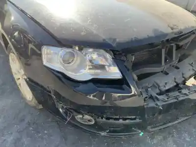 Veículo de Sucata volkswagen passat variant 2.0 tdi do ano 2006 alimentado bmp