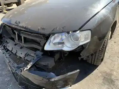 Veículo de Sucata volkswagen passat variant 2.0 tdi do ano 2006 alimentado bmp