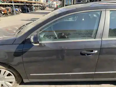 Veículo de Sucata volkswagen passat variant 2.0 tdi do ano 2006 alimentado bmp