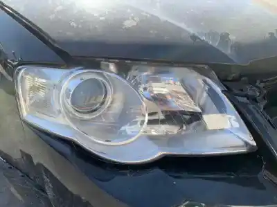 Veículo de Sucata volkswagen passat variant 2.0 tdi do ano 2006 alimentado bmp