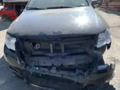 Veículo de Sucata volkswagen passat variant 2.0 tdi do ano 2006 alimentado bmp