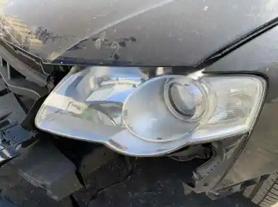 Veículo de Sucata volkswagen passat variant 2.0 tdi do ano 2006 alimentado bmp