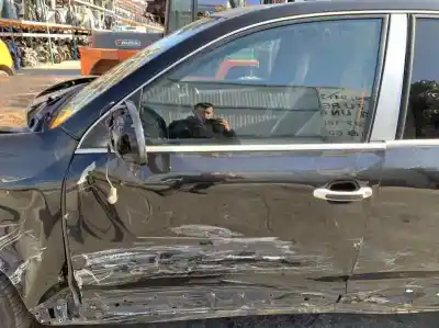Scrapping Vehicle porsche cayenne (9pa) turbo 4.5 of the year 2005 powered m4850