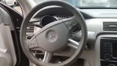 Sloopvoertuig clase c clase r 3.0 cdi van het jaar 2007 aangedreven 642950