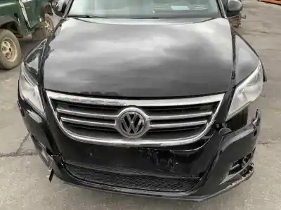 Veículo de Sucata volkswagen tiguan (5n_) 2.0 tdi do ano 2010 alimentado cbab