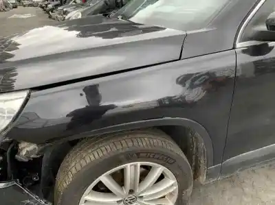 Veículo de Sucata volkswagen tiguan (5n_) 2.0 tdi do ano 2010 alimentado cbab