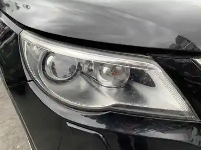 Veículo de Sucata volkswagen tiguan (5n_) 2.0 tdi do ano 2010 alimentado cbab