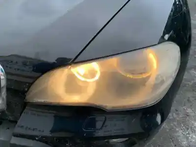 Veículo de Sucata bmw serie x5 (e70) 3.0sd do ano 2008 alimentado 306d5