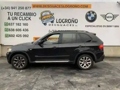 Veículo de Sucata BMW SERIE X5 (E70) 3.0sd do ano 2008 alimentado 306D5