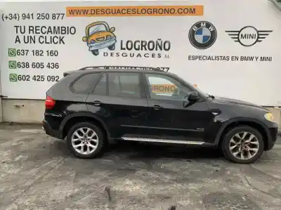 Veículo de Sucata bmw serie x5 (e70) 3.0sd do ano 2008 alimentado 306d5