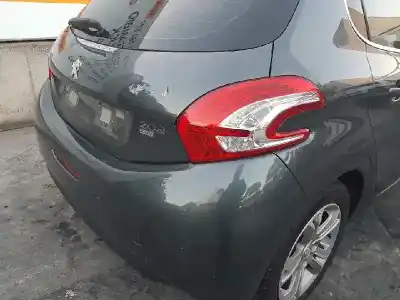 Здавання транспортного засобу peugeot 208 ii (ub_, up_, uw_, uj_) 1.6 hdi 90 (ub9hpa) року 2012 потужний 9hp