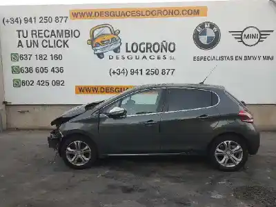 Здавання транспортного засобу peugeot 208 ii (ub_, up_, uw_, uj_) 1.6 hdi 90 (ub9hpa) року 2012 потужний 9hp