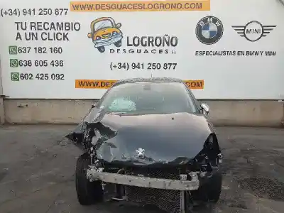 Здавання транспортного засобу PEUGEOT 208 II (UB_, UP_, UW_, UJ_) 1.6 HDI 90 (UB9HPA) року 2012 потужний 9HP