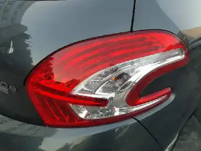 Здавання транспортного засобу peugeot 208 ii (ub_, up_, uw_, uj_) 1.6 hdi 90 (ub9hpa) року 2012 потужний 9hp