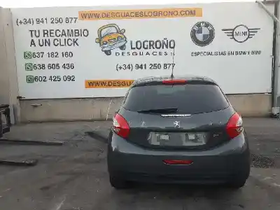 Здавання транспортного засобу peugeot 208 ii (ub_, up_, uw_, uj_) 1.6 hdi 90 (ub9hpa) року 2012 потужний 9hp