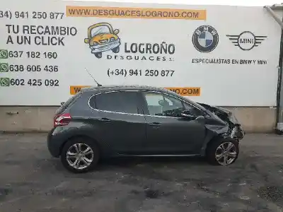 Здавання транспортного засобу peugeot 208 ii (ub_, up_, uw_, uj_) 1.6 hdi 90 (ub9hpa) року 2012 потужний 9hp