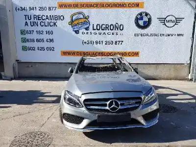 Sloopvoertuig MERCEDES-BENZ CLASE C LIM. 2.1 CDI van het jaar 2014 aangedreven 651921