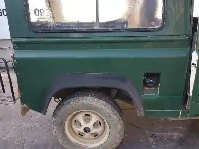 Утилизация автомобиля land rover defender (ld) 2.5 tdi года 1996 питание d16l