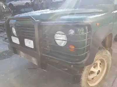 Утилизация автомобиля land rover defender (ld) 2.5 tdi года 1996 питание d16l