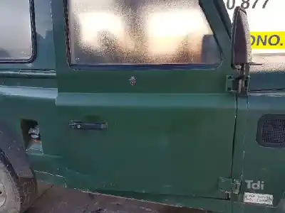 Утилизация автомобиля land rover defender (ld) 2.5 tdi года 1996 питание d16l