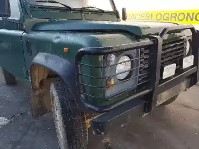 Утилизация автомобиля land rover defender (ld) 2.5 tdi года 1996 питание d16l