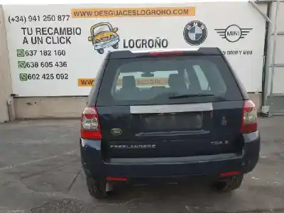 Veículo de Sucata land rover freelander 2 (l359) 2.2 td4 4x4 do ano 2009 alimentado 224dt