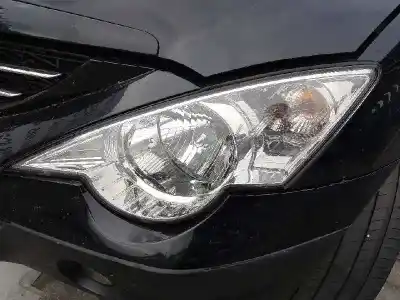 Veículo de Sucata ssangyong actyon 2.0 td do ano 2007 alimentado d20dt