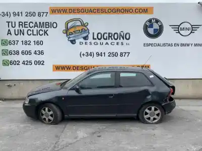 Утилизация автомобиля AUDI A3 (8L) 1.8 20V Turbo года 1998 питание AGU