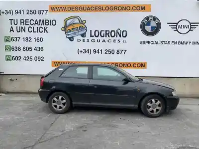 Утилизация автомобиля audi a3 (8l) 1.8 20v turbo года 1998 питание agu