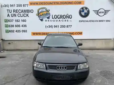 Утилизация автомобиля audi a3 (8l) 1.8 20v turbo года 1998 питание agu