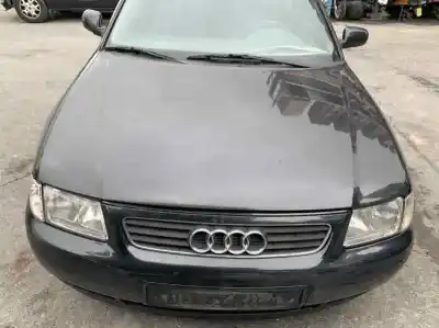 Утилизация автомобиля audi a3 (8l) 1.8 20v turbo года 1998 питание agu