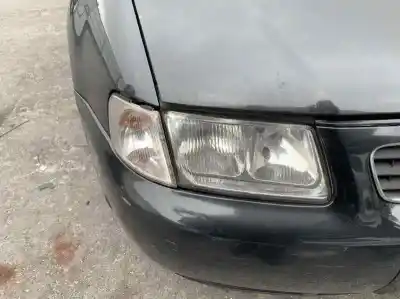 Здавання транспортного засобу audi a3 (8l1) 1.8 t року 1998 потужний agu
