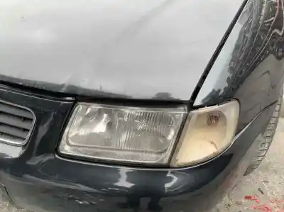 Здавання транспортного засобу audi a3 (8l1) 1.8 t року 1998 потужний agu