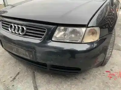 Здавання транспортного засобу audi a3 (8l1) 1.8 t року 1998 потужний agu