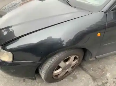 Здавання транспортного засобу audi a3 (8l1) 1.8 t року 1998 потужний agu