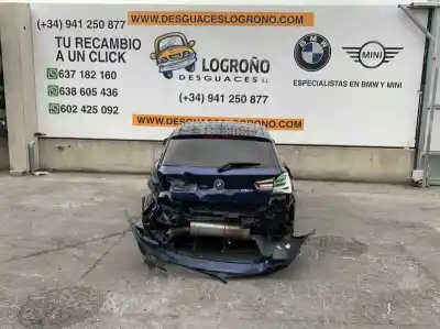 Утилизация автомобиля bmw serie 1 lim. (f21) 1.6 turbodiesel года 2017 питание b37d15a