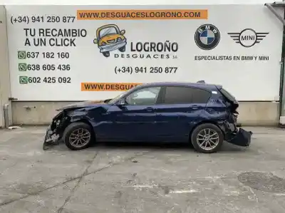 Здавання транспортного засобу BMW SERIE 1 BERLINA 5P (F20) 2.0 116d року 2017 потужний B37D15A