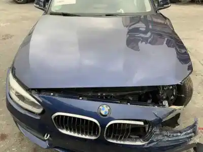 Утилизация автомобиля bmw serie 1 lim. (f21) 1.6 turbodiesel года 2017 питание b37d15a