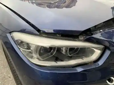 Утилизация автомобиля bmw serie 1 lim. (f21) 1.6 turbodiesel года 2017 питание b37d15a