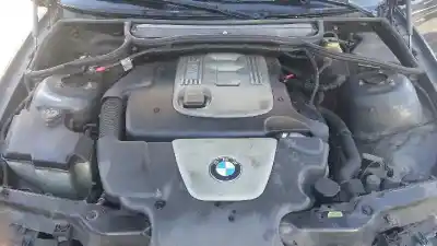 Sloopvoertuig bmw 3 compact (e46) 320 td van het jaar 2003 aangedreven 204d4